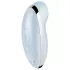 Satisfyer Tap & Climax 2 - 2u1 klitoralni stimulator i vibrator (plavi)