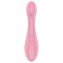 Satisfyer G-Force - bežični, vodootporni G-tačka vibrator (roze)
