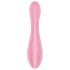 Satisfyer G-Force - bežični, vodootporni G-tačka vibrator (roze)