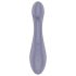 Satisfyer G-Force - Punjivi, vodootporni G-tačka vibrator (ljubičasti)