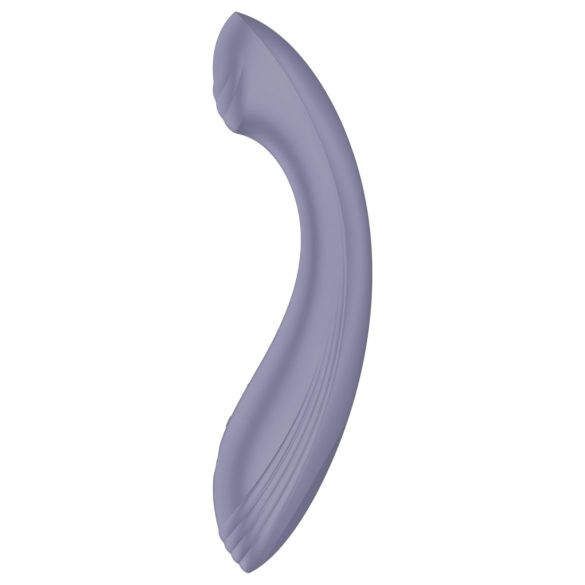 Satisfyer G-Force - Punjivi, vodootporni G-tačka vibrator (ljubičasti)