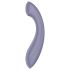 Satisfyer G-Force - Punjivi, vodootporni G-tačka vibrator (ljubičasti)