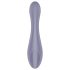Satisfyer G-Force - Punjivi, vodootporni G-tačka vibrator (ljubičasti)