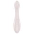 Satisfyer G-Force - bež, punjivi, vodootporni G-tačka vibrator
