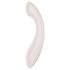 Satisfyer G-Force - bež, punjivi, vodootporni G-tačka vibrator