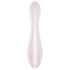 Satisfyer G-Force - bež, punjivi, vodootporni G-tačka vibrator