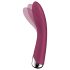 Satisfyer Spinning Vibe 1 - Rotirajući G-tačka Vibrator (crveni)