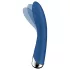 Satisfyer Spinning Vibe 1 - G-tačka vibrator sa rotirajućom glavom (plava)