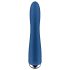 Satisfyer Spinning Vibe 1 - G-tačka vibrator sa rotirajućom glavom (plava)