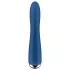 Satisfyer Spinning Vibe 1 - G-tačka vibrator sa rotirajućom glavom (plava)