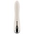 Satisfyer Spinning Vibe 1 - G-tačka vibrator sa rotirajućom glavom (bež)