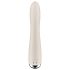 Satisfyer Spinning Vibe 1 - G-tačka vibrator sa rotirajućom glavom (bež)