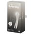 Satisfyer Spinning Vibe 1 - G-tačka vibrator sa rotirajućom glavom (bež)