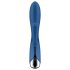 Satisfyer Spinning Rabbit 1 - vibrator sa rotirajućim stimulatorom (plava)