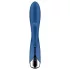 Satisfyer Spinning Rabbit 1 - vibrator sa rotirajućim stimulatorom (plava)