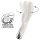 Satisfyer Spinning Rabbit 1 - rotirajući vibrator sa klitoralnim stimulatorom (bež)