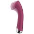 Satisfyer Spinning G-Spot 1 - Rotirajući G-tačka vibrator (crveni)