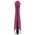 Satisfyer Spinning G-Spot 1 - Rotirajući G-tačka vibrator (crveni)