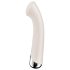 Satisfyer Spinning G-Spot 1 - rotirajući G-tačka vibrator (bež)