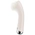 Satisfyer Spinning G-Spot 1 - rotirajući G-tačka vibrator (bež)