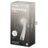 Satisfyer Spinning G-Spot 1 - rotirajući G-tačka vibrator (bež)