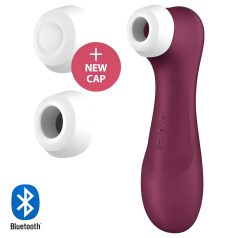   Satisfyer Pro 2 Gen3 - pametna stimulator za klitoris na vazduh (crvena)