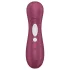 Satisfyer Pro 2 Gen3 - pametna stimulator za klitoris na vazduh (crvena)