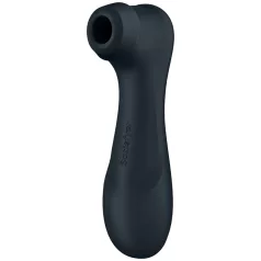  Satisfyer Pro2 Gen3 - апликацијом управљив ваздушно-таласни стимулатор клиториса (тамно сива)