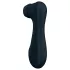Satisfyer Pro2 Gen3 - апликацијом управљив ваздушно-таласни стимулатор клиториса (тамно сива)
