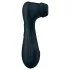 Satisfyer Pro2 Gen3 - апликацијом управљив ваздушно-таласни стимулатор клиториса (тамно сива)
