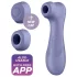 Satisfyer Pro 2 Gen3 - pametni stimulator klitorisa s talasima vazduha (ljubičasti)