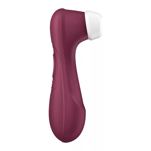 Satisfyer Pro 2 Gen3 - punjivi stimulator klitorisa vazdušnim talasima (crveni)