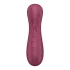 Satisfyer Pro 2 Gen3 - punjivi stimulator klitorisa vazdušnim talasima (crveni)