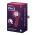 Satisfyer Pro 2 Gen3 - punjivi stimulator klitorisa vazdušnim talasima (crveni)
