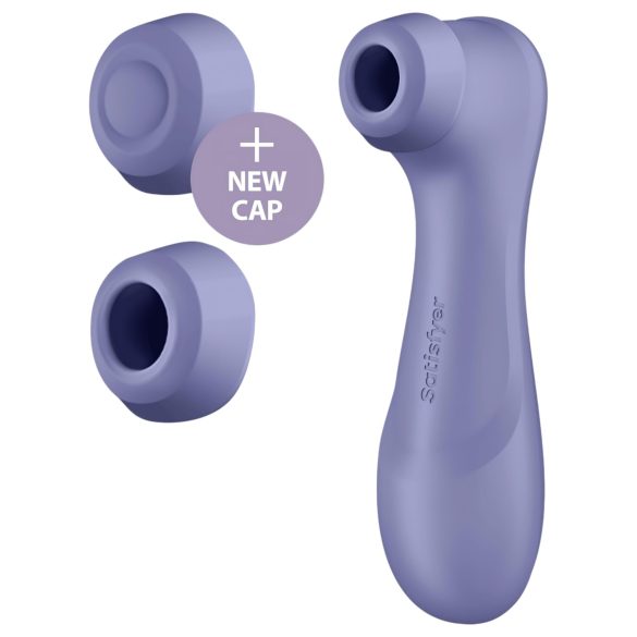 Satisfyer Pro 2 Gen3 - bežični stimulator klitorisa sa vazdušnim talasima (ljubičasti)