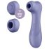 Satisfyer Pro 2 Gen3 - bežični stimulator klitorisa sa vazdušnim talasima (ljubičasti)