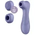 Satisfyer Pro 2 Gen3 - vakuumski stimulator klitorisa na baterije (ljubičasti)