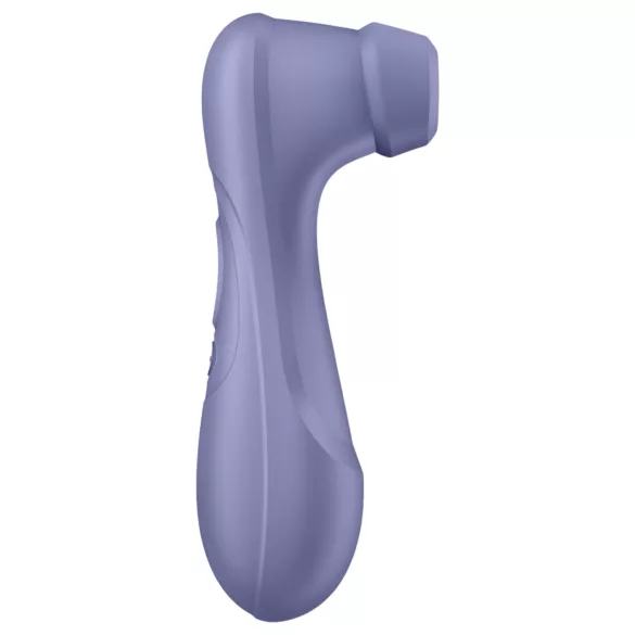 Satisfyer Pro 2 Gen3 - vakuumski stimulator klitorisa na baterije (ljubičasti)