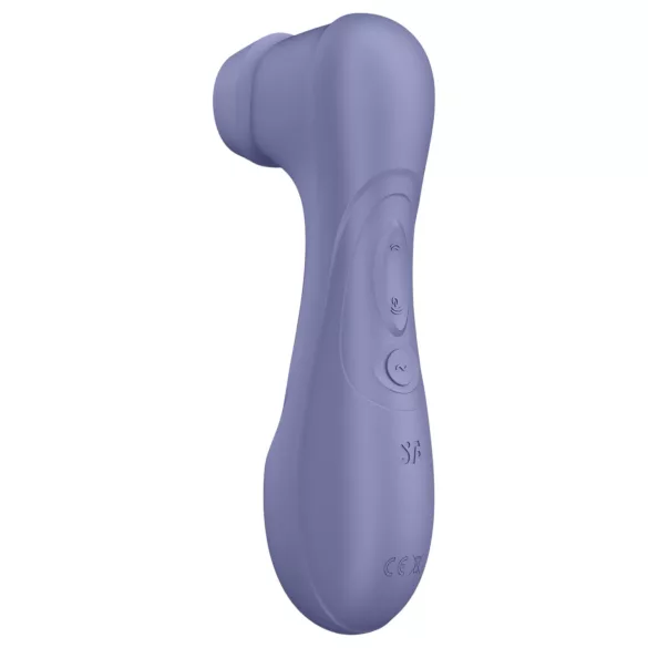 Satisfyer Pro 2 Gen3 - vakuumski stimulator klitorisa na baterije (ljubičasti)