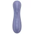 Satisfyer Pro 2 Gen3 - vakuumski stimulator klitorisa na baterije (ljubičasti)