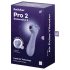 Satisfyer Pro 2 Gen3 - bežični stimulator klitorisa sa vazdušnim talasima (ljubičasti)