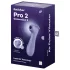Satisfyer Pro 2 Gen3 - vakuumski stimulator klitorisa na baterije (ljubičasti)