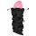 Satisfyer Treasure Torba - srednja crna torba za skladištenje