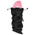 Satisfyer Treasure Torba - srednja crna torba za skladištenje