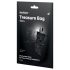 Satisfyer Treasure Bag L - torba za skladištenje - srednja (crna)