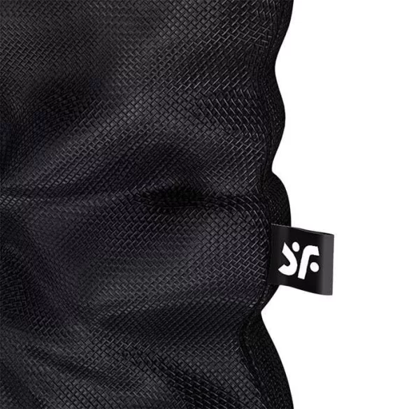 Satisfyer Treasure Bag XL - diskretna torba za odlaganje - velika (crna)