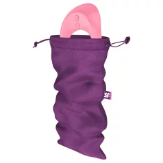   Satisfyer Torbica za Dragocenosti - Diskretna Srednja Torbica (ljubičasta)