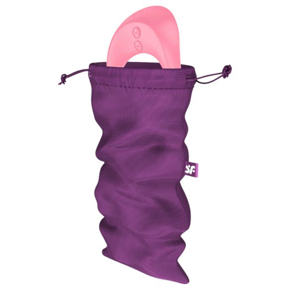 Satisfyer Torbica za Dragocenosti - Diskretna Srednja Torbica (ljubičasta)