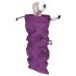 Satisfyer Treasure Bag L - torba za skladištenje - srednja (ljubičasta)