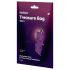 Satisfyer Treasure Bag L - torba za skladištenje - srednja (ljubičasta)